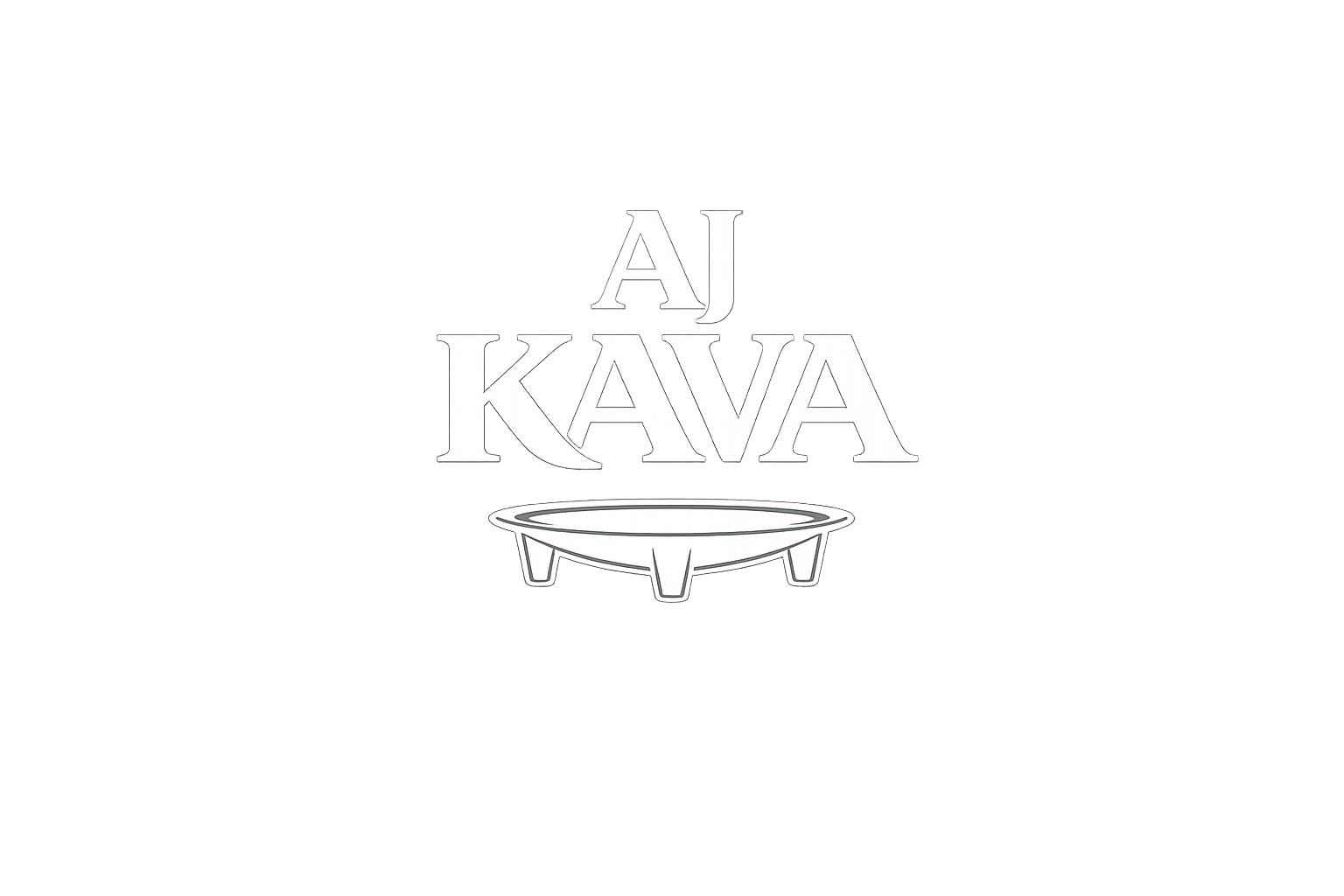 AJ Kava Logo